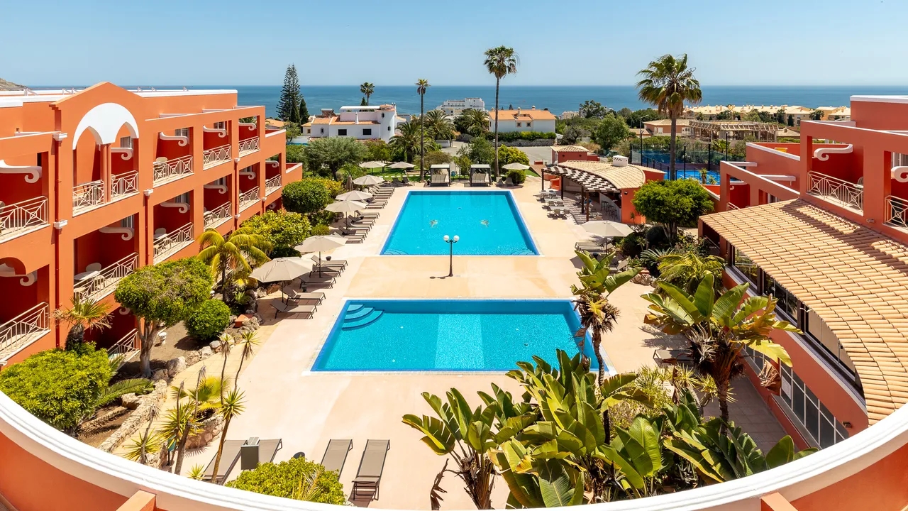 Hotel Belavista Da Luz